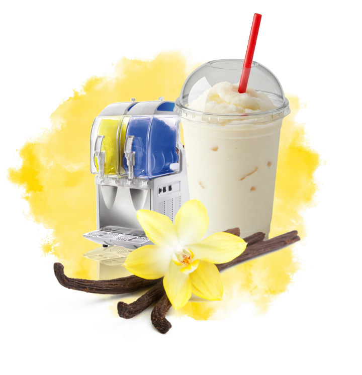 Specjalny Shake do granitora